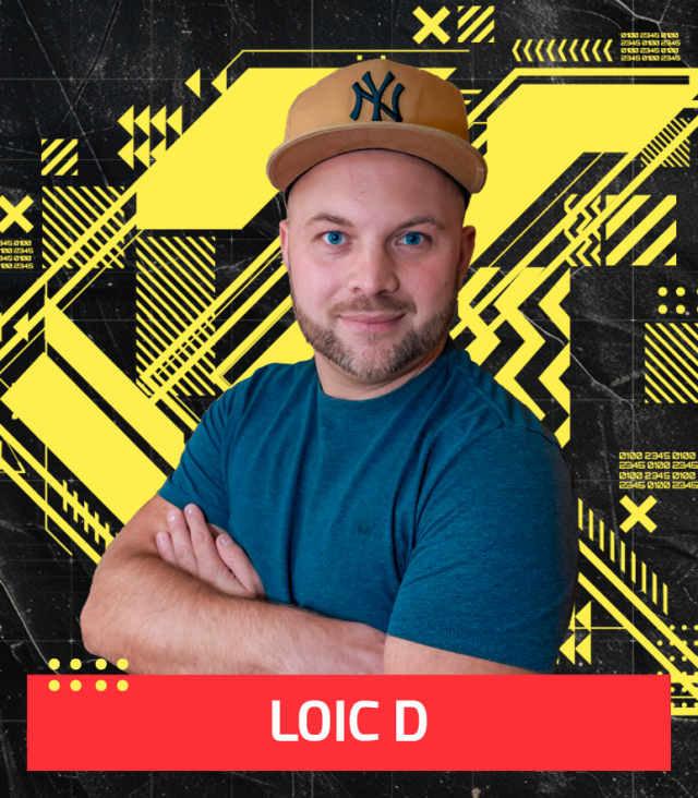 LOIC D