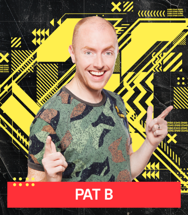 Pat B