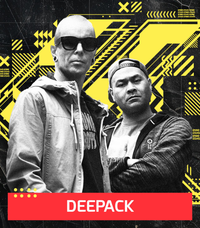 Deepack