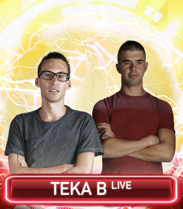 Teka B LIVE