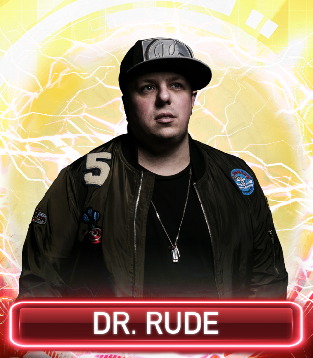 Dr. Rude